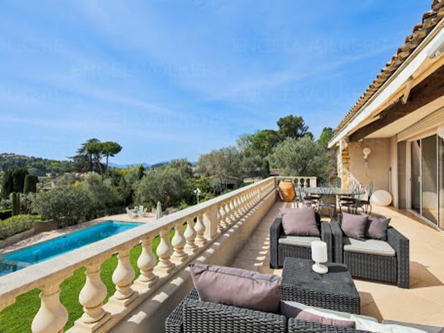 Maison vente à Grasse, Mougins