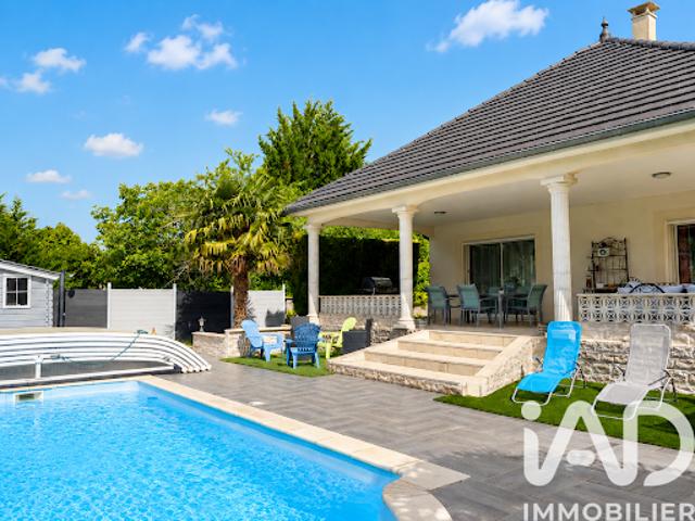 Maison vente à Chalon-sur-Saône, Fragnes