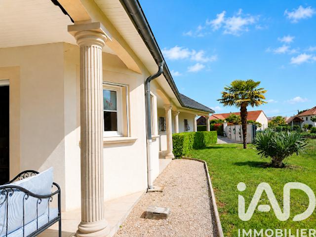 Maison vente à Chalon-sur-Saône, Fragnes