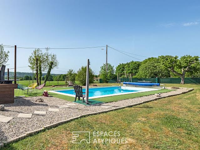 Maison vente à Périgueux, Saint-léon-sur-l'isle