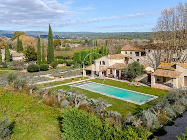 Maison vente à Apt, Ménerbes