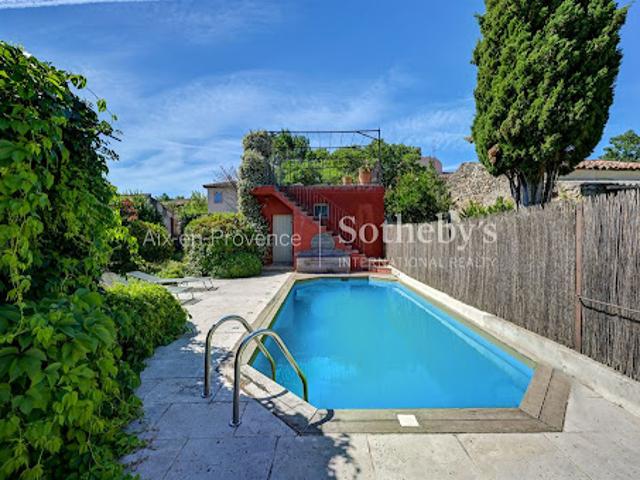 Maison vente à Aix-en-Provence, Trets