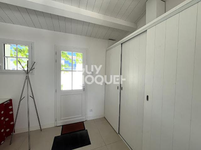 Maison vente à La Rochelle, La Flotte