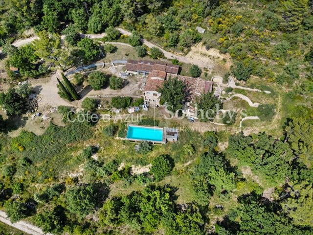 Maison vente à Arrondissement de Draguignan, Tourrettes
