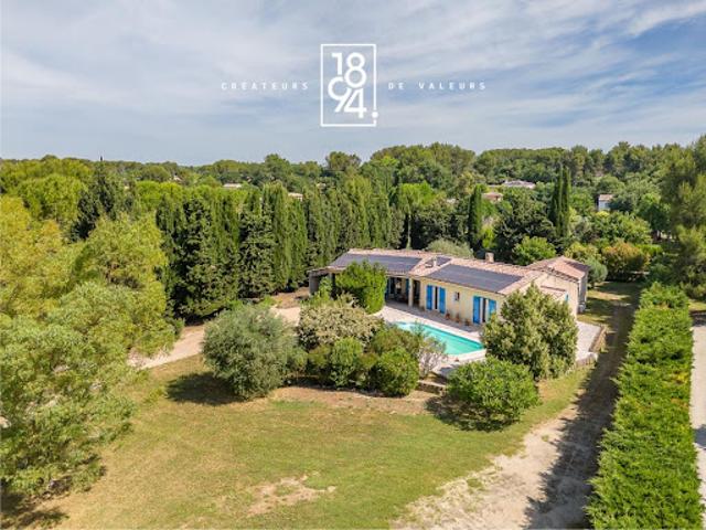 Maison vente à Aix-en-Provence, Saint-cannat
