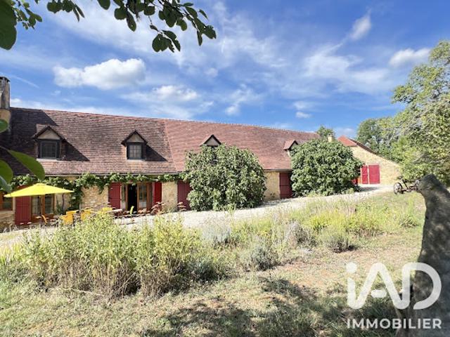 Maison vente à Gourdon, Lamothe-fénelon