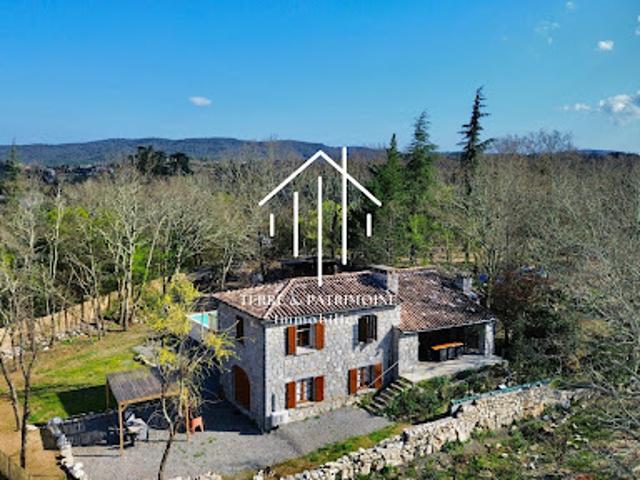 Maison vente à Largentière, Balazuc