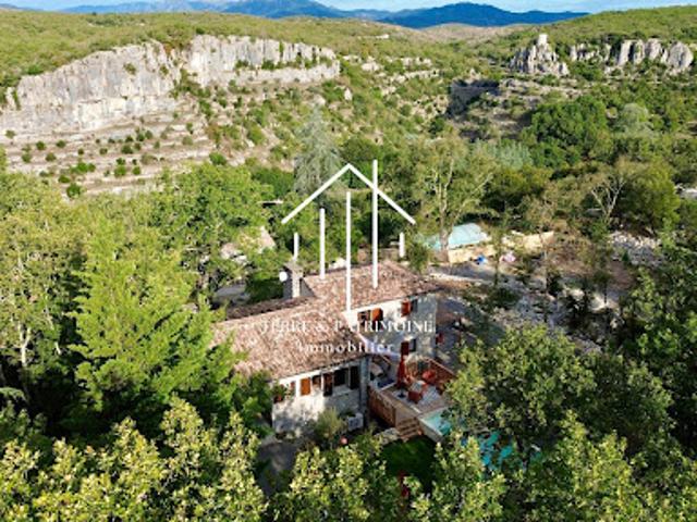 Maison vente à Largentière, Balazuc