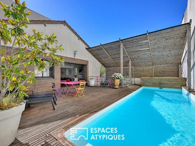 Maison vente à Nîmes