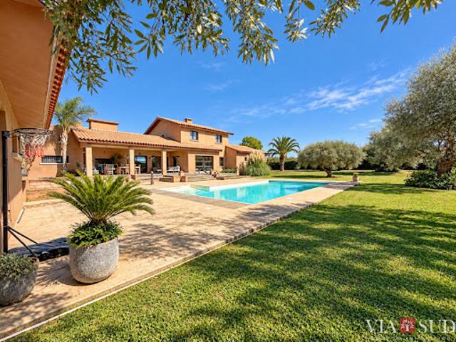 Maison vente à Béziers, Lignan-sur-orb