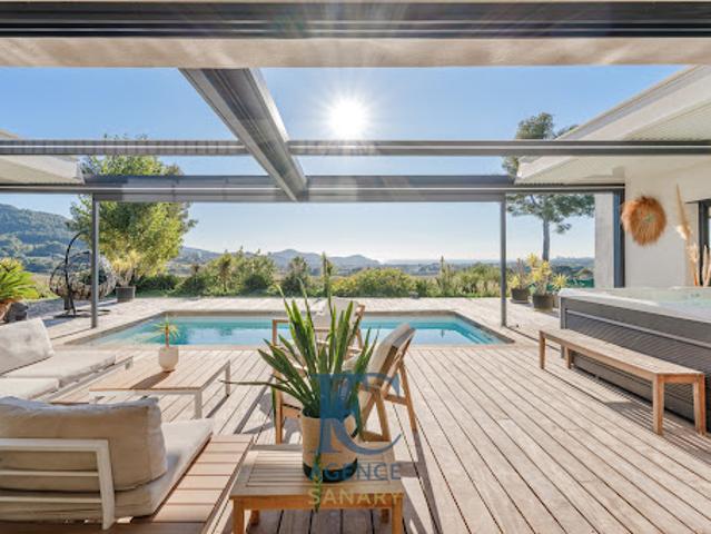 Maison vente à Arrondissement de Toulon, La Cadière-d'azur