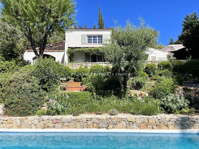 Maison vente à Brignoles, Le Thoronet