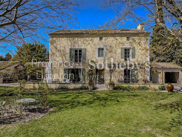 Maison vente à Carpentras, Pernes-les-fontaines