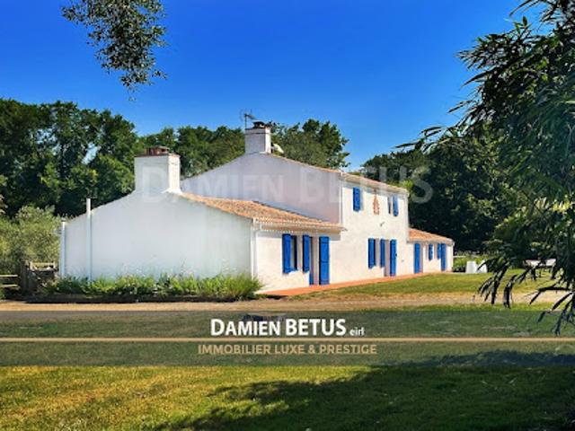 Maison vente à Les Sables-d'Olonne, Sallertaine