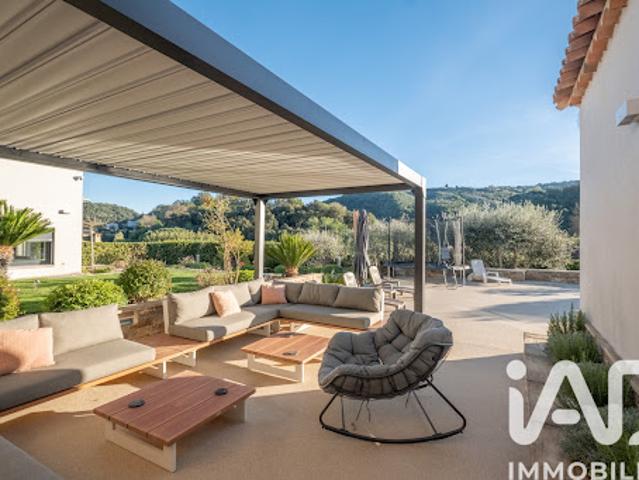 Maison vente à Grasse, Auribeau-sur-siagne