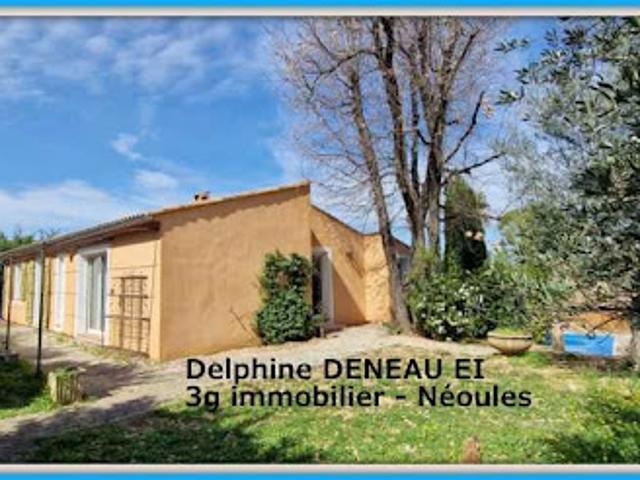 Maison vente à Brignoles