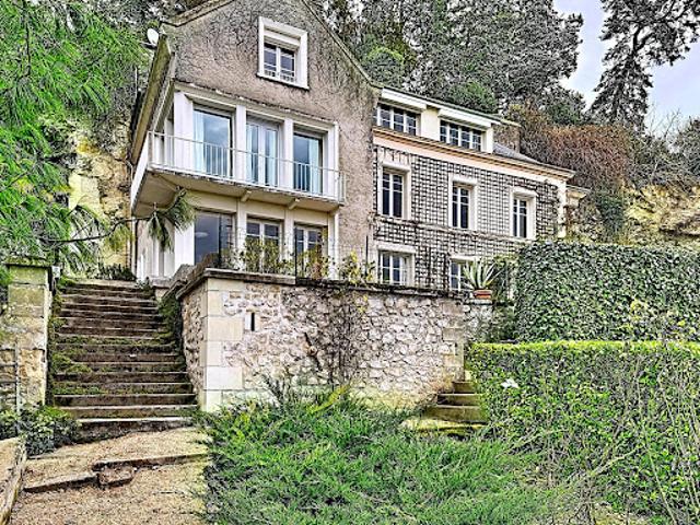 Maison vente à Chinon