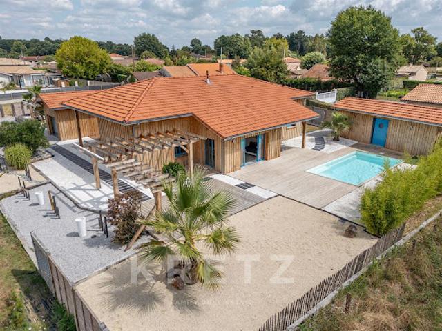 Maison vente à Arcachon, Biganos
