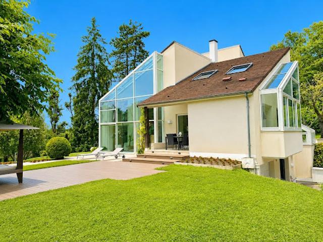 Maison vente à Saint-Germain-en-Laye, Crespières
