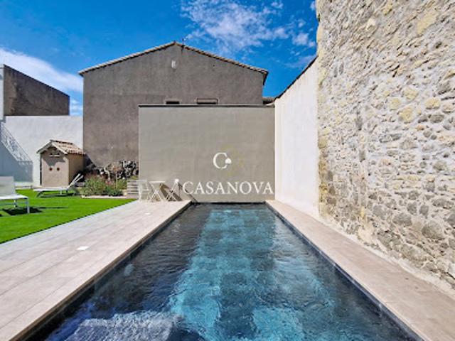 Maison vente à Béziers, Hérault
