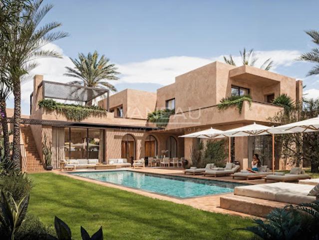 Maison vente à Marrakech, L'Oriental