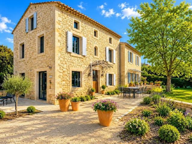 Maison vente à Arles, Paradou