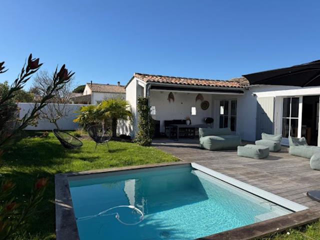 Maison vente à La Rochelle, Le Bois-plage-en-ré