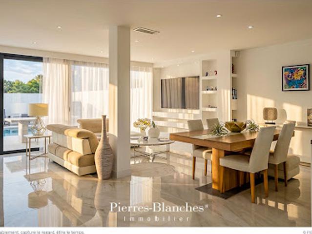 Maison vente à Port Marianne, Montpellier