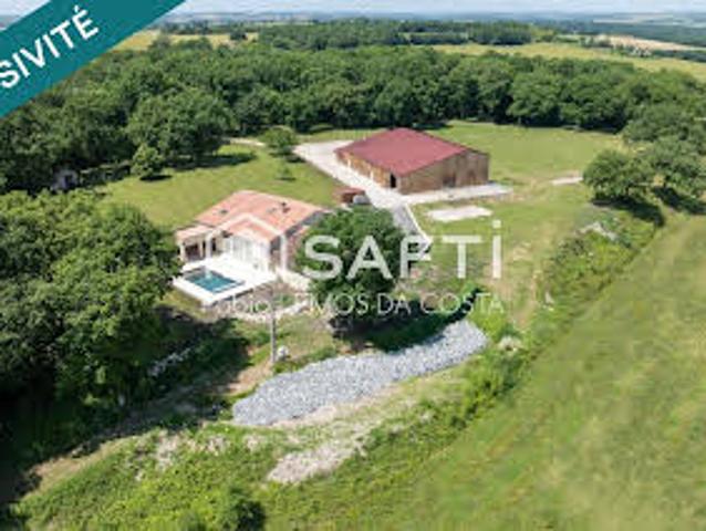 Maison vente à La Romieu