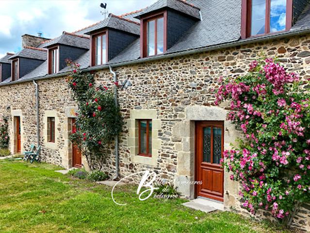 Maison vente à Dinan, Bretagne