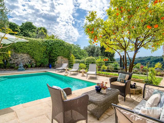 Maison vente à Grasse, Biot