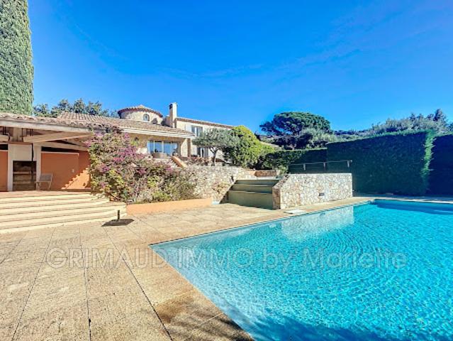 Maison vente à Arrondissement de Draguignan, Grimaud