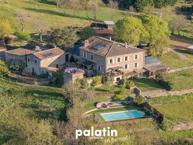 Maison vente à Privas, Vernoux-en-vivarais