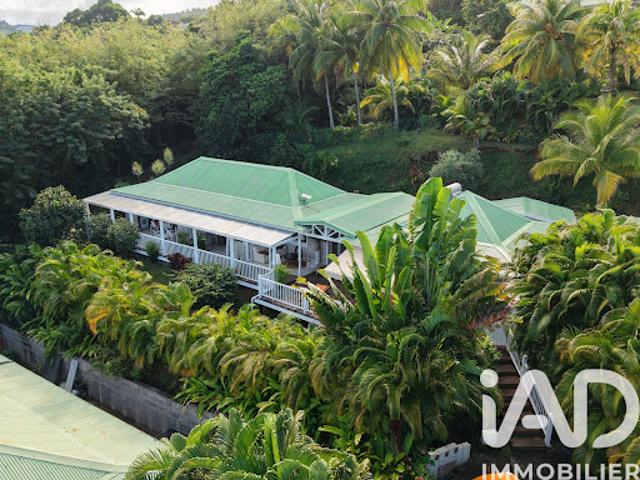 Maison vente à La Réunion