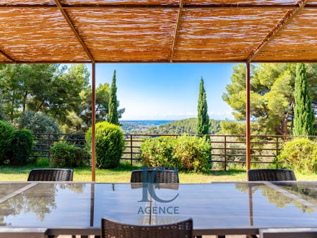 Maison vente à Arrondissement de Toulon, Ollioules