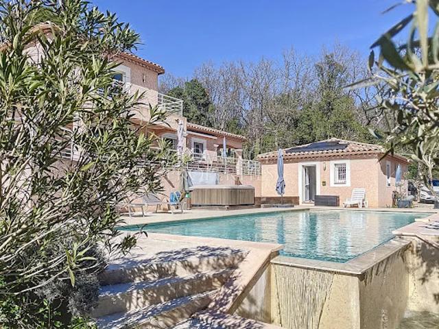 Maison vente à Forcalqueiret