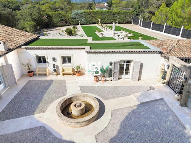 Maison vente à Grasse, Roquefort-les-pins