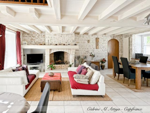 Maison vente à La Rochelle, Saint-xandre