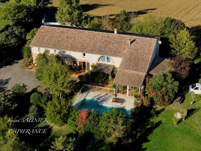 Maison vente à Toulouse, Montgaillard-lauragais