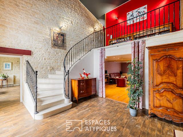 Maison vente à Saint-Jean-d'Angély, Aulnay