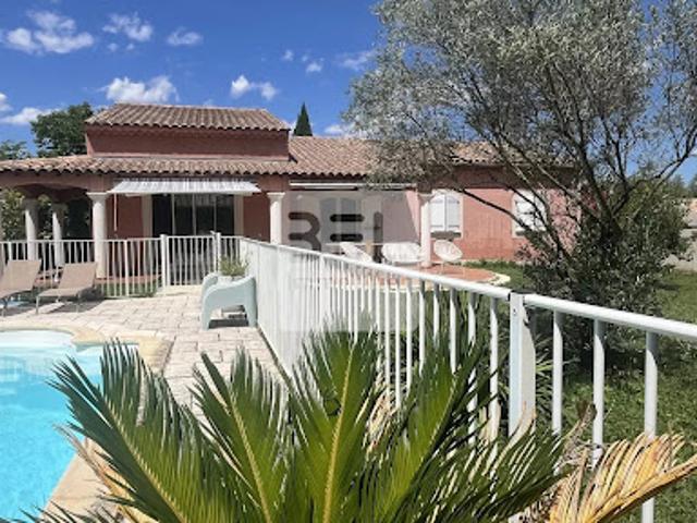 Maison vente à Nîmes, Tresques