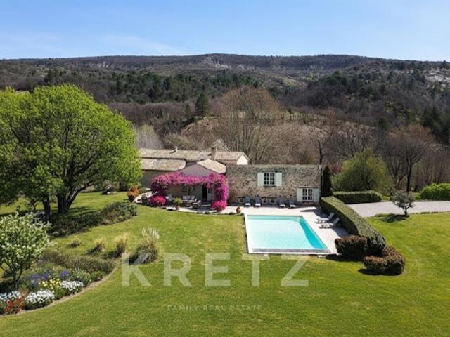 Maison vente à Forcalquier