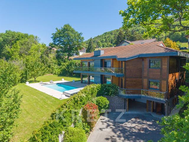 Maison vente à Saint-Julien-en-Genevois, Lucinges