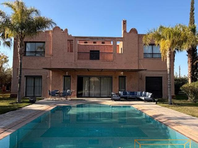 Maison vente à Marrakech, L'Oriental