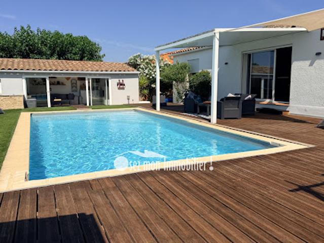 Maison vente à Narbonne, Canet