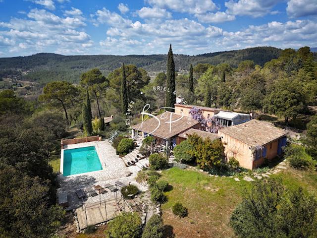 Maison vente à Brignoles, Entrecasteaux
