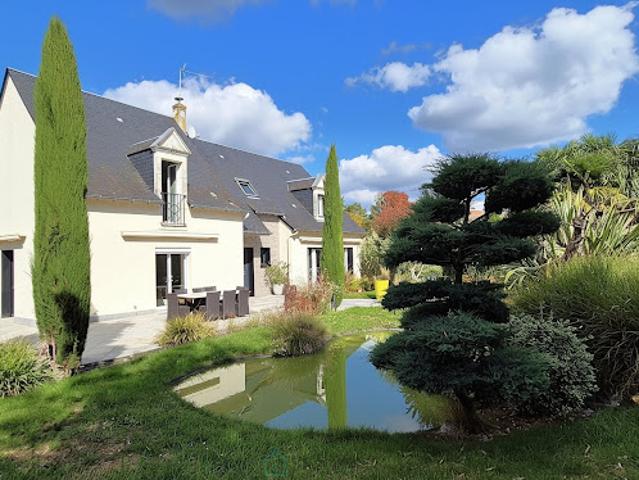 Maison vente à Loches, Amboise
