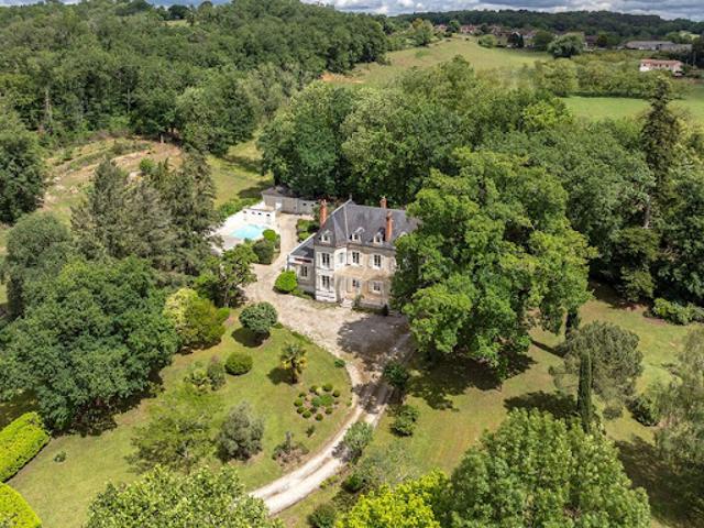 Maison vente à Nontron, Corgnac-sur-l'isle