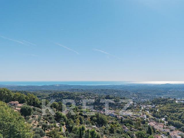 Maison vente à Grasse, Châteauneuf-grasse
