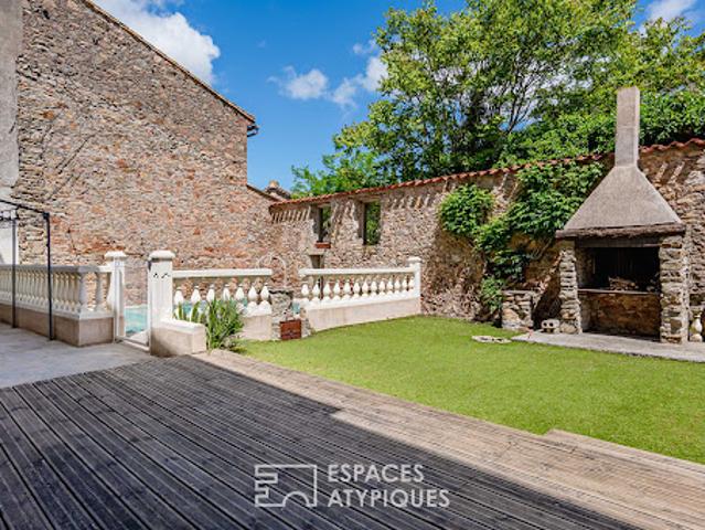Maison vente à Narbonne, Moux